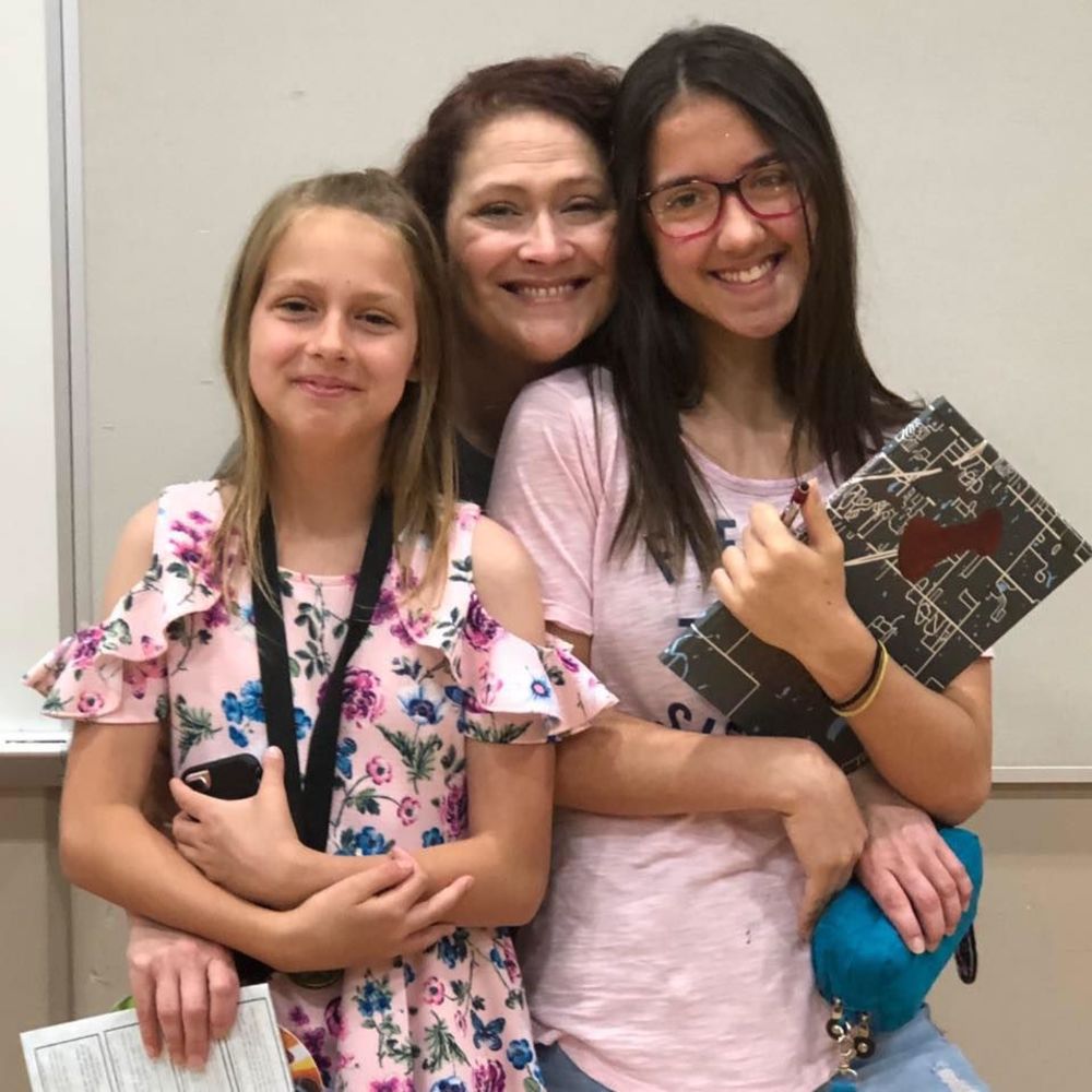 Meet your Posher, Heidi